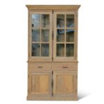 Karighari Reclaimed Teakwood Display Cabinet