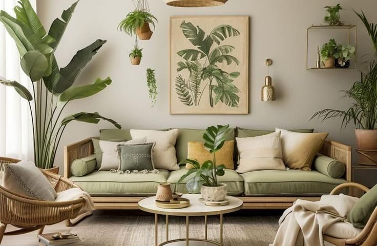 Trending Bohemian Home Furniture Ideas