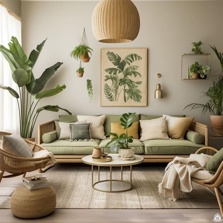 Trending Bohemian Home Furniture Ideas