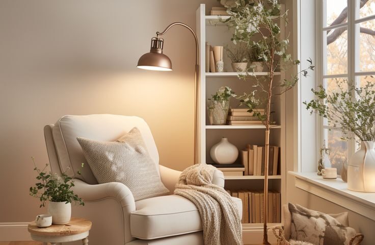 Decorate Using an Accent Chair