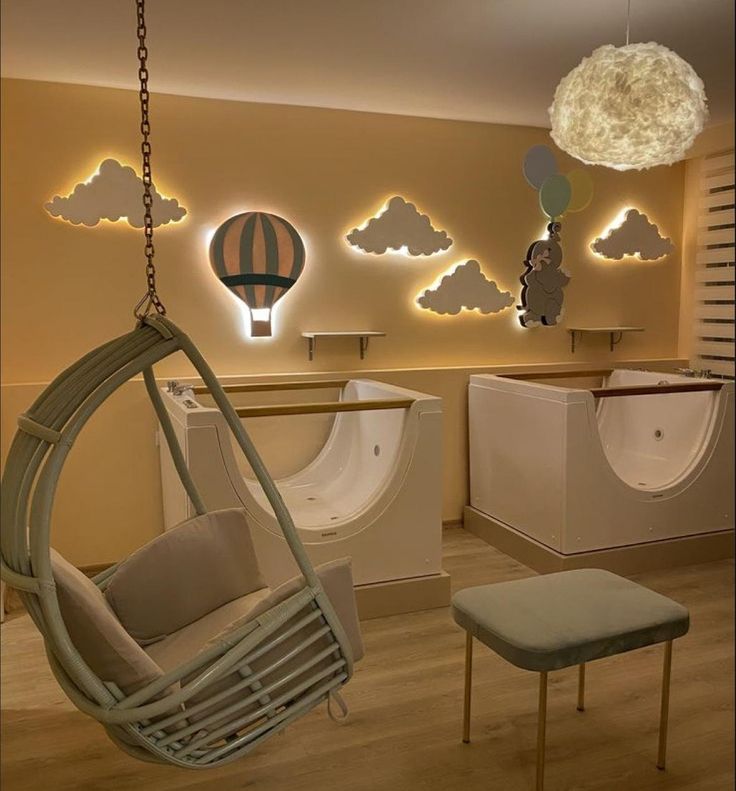 Lighting and Ambience