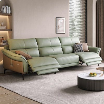 Recliner Sofa