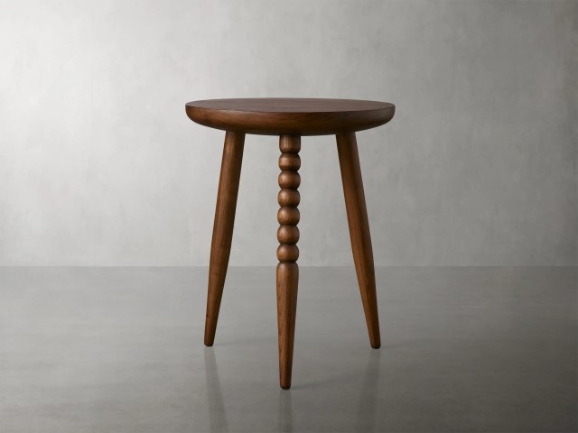 Classic Spindle-Leg Side Table Classic Spindle-Leg Side Table
