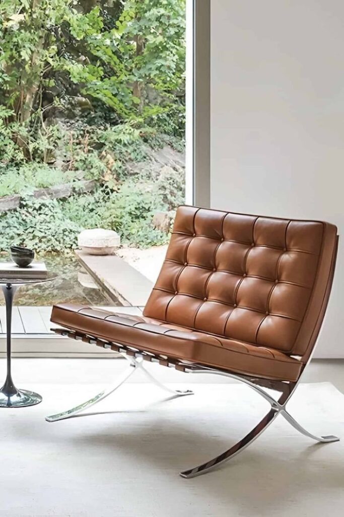 Barcelona Chair